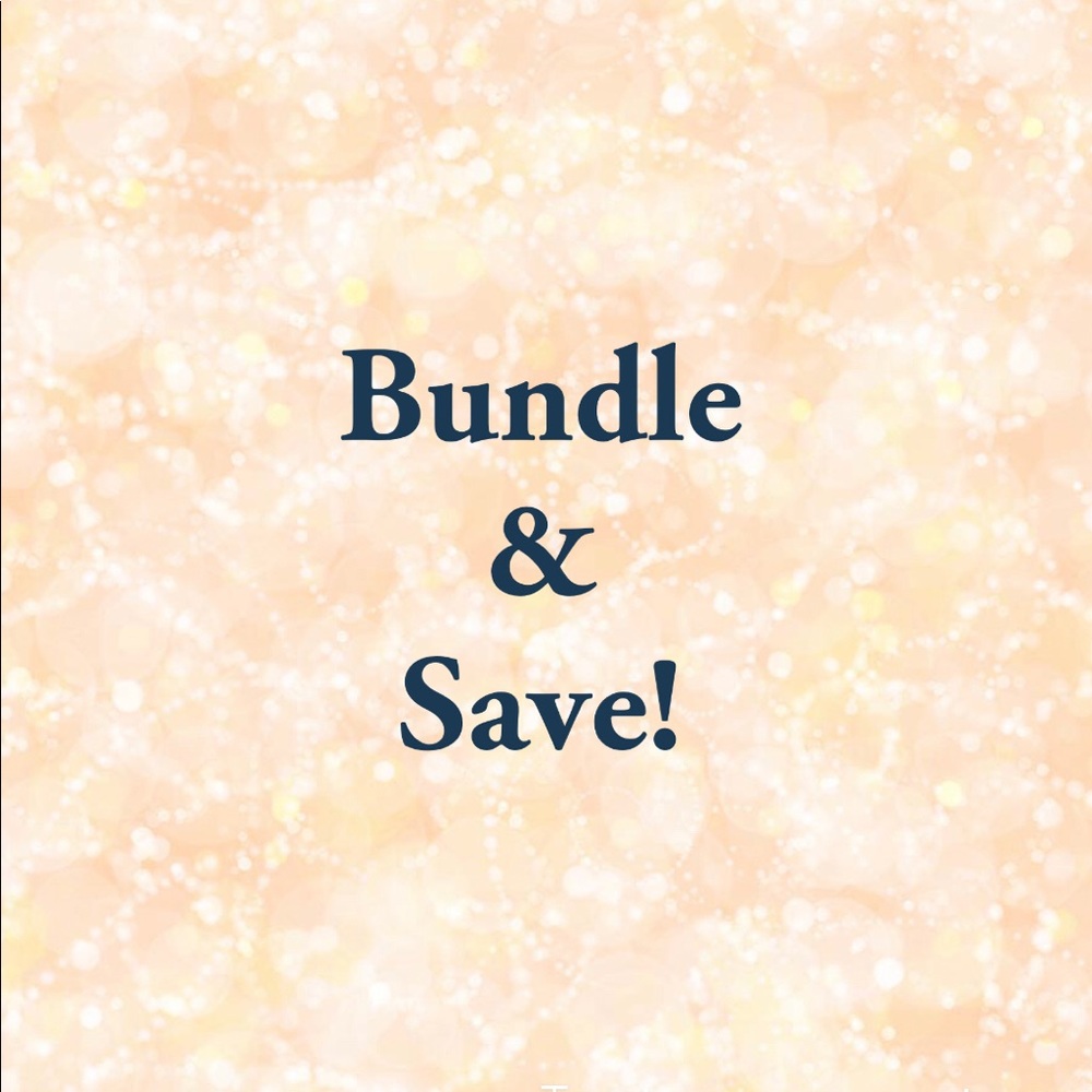 Bundle & Save